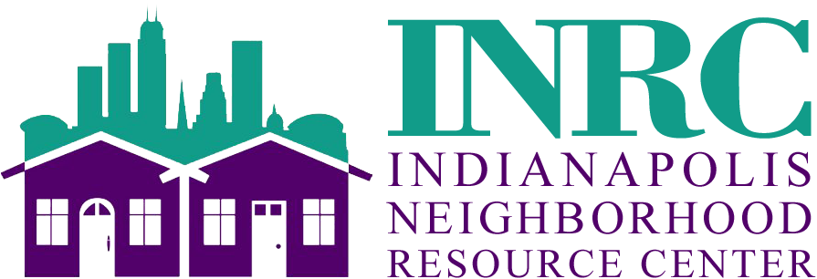 Indianapolis Neighborhood Resource Center (INRC) Logo