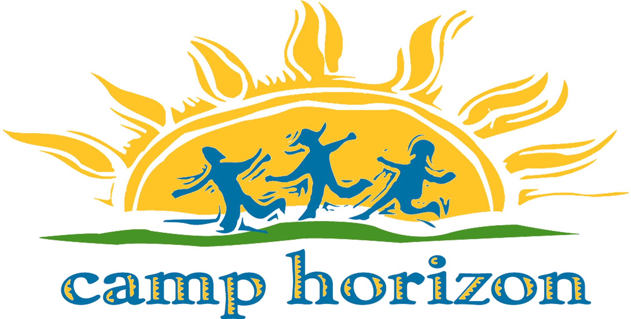 Camp Horizon Logo