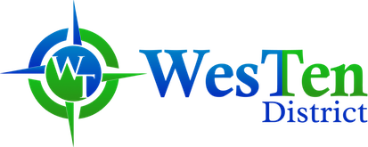 WesTen District Logo