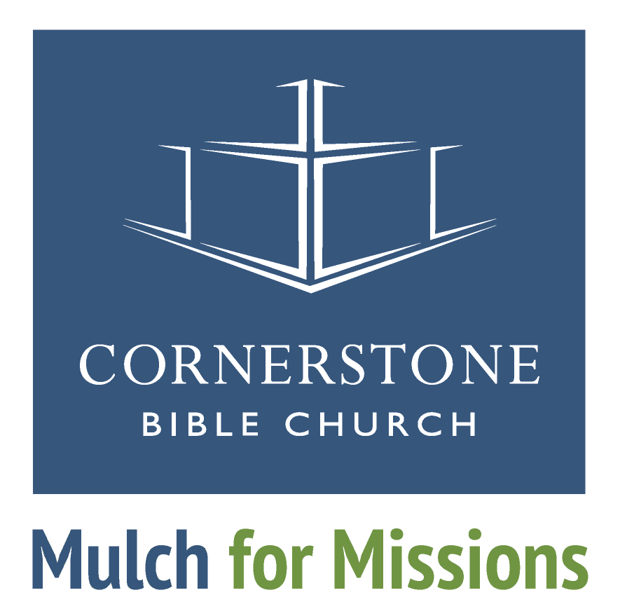 Cornerstone Bible Church Logo