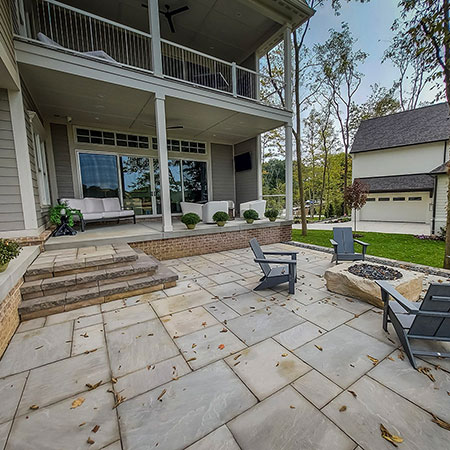 Landscaping & Patios