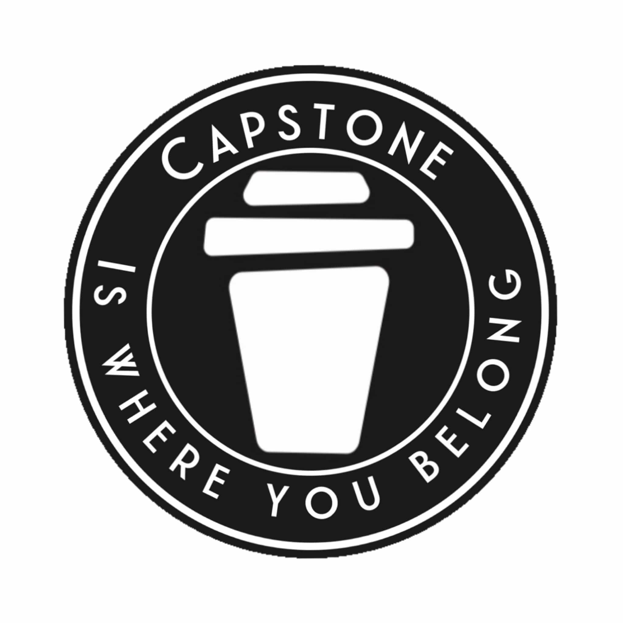 Capstone Is Where You Belong