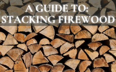 A Guide to Stacking Firewood