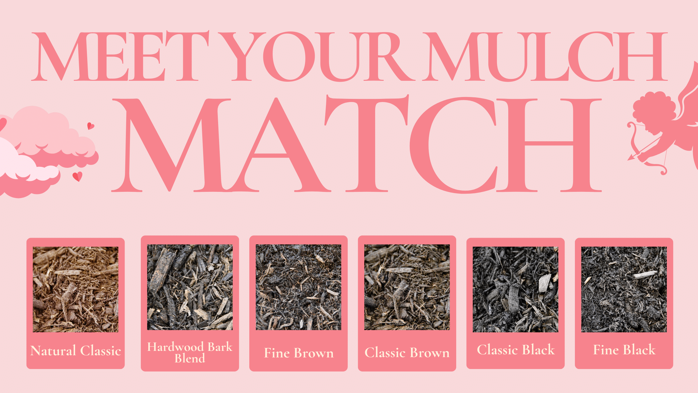 mulch vday v-day valentine's day gift