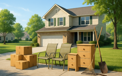 Signs You Need Junk Removal For A Home Decluttering Project