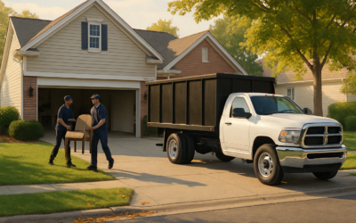 Signs You Need Junk Removal Before The Holidays