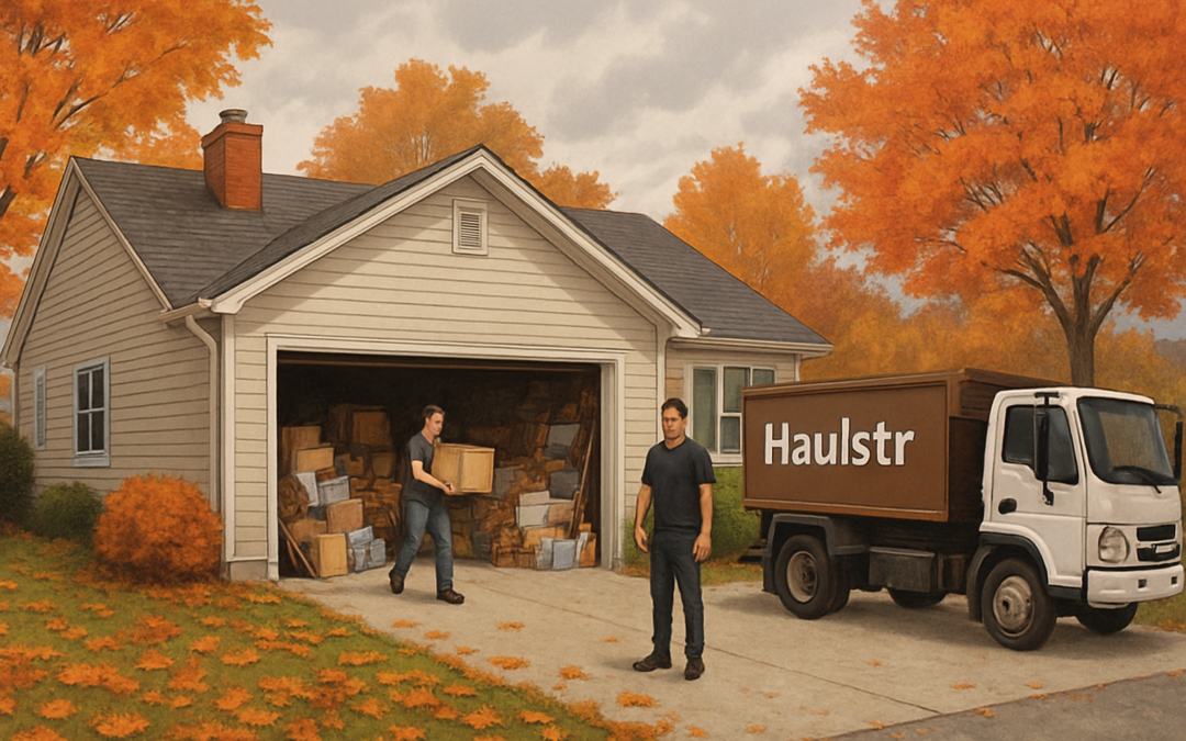 How To Prepare Your Home For Late Autumn Junk Removal