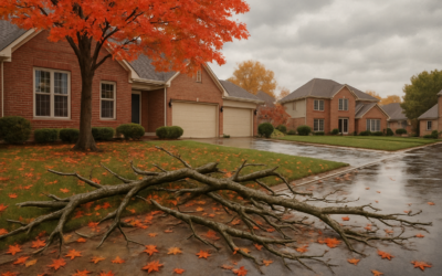 Best Ways To Dispose Of Storm Debris After Autumn Winds